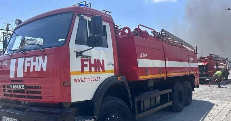 Ötən həftənin xronikası: 925 yanğına çıxış oldu, 10 nəfərin meyiti tapıldı VİDEO
