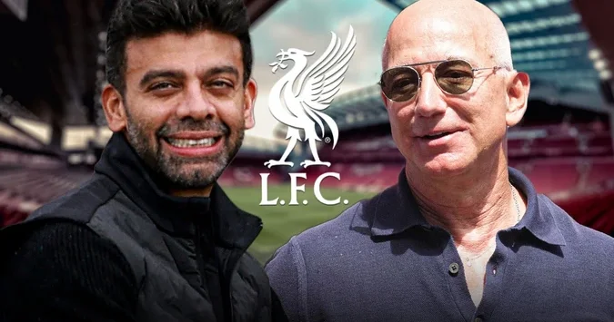 “Amazon”un təsisçisi “Liverpul”un üçdəbir hissəsini almağa yaxındır