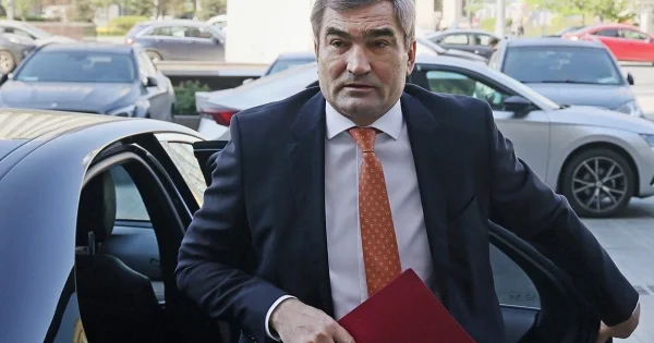 Молдова отзывает для консультаций посла в России Minval Politika