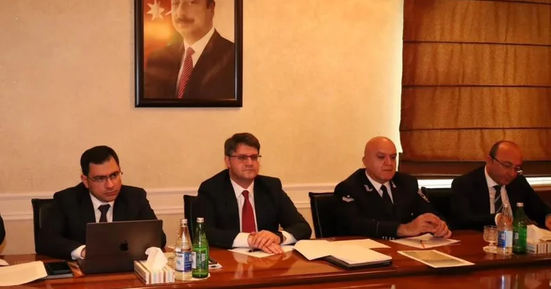 Rəşad İsmayılov İsmayıllıda vətəndaşları qəbul edib