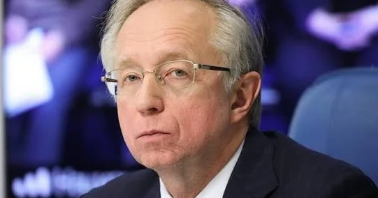 Галузин: Официальных российско германских переговоров по Украине в Баку не было