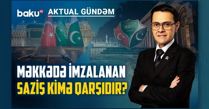 Məkkə Sazişi nin gizli iqtisadi ölçüsü: Türkiyə hərbi gücünü iqtisadi kapitala çevirə biləcək?