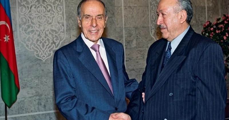 Tahir Salahov: Heydər Əliyev həmişə maddi nemətlərin fövqündə idi.... Tarixi Şəxsiyyət