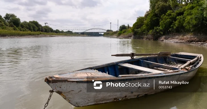 В Азербайджане мужчина утонул во время рыбалки