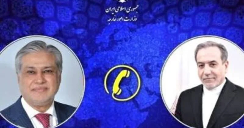 İran və Pakistan XİN rəhbərləri ikitərəfli münasibətləri və regional prosesləri müzakirə ediblər