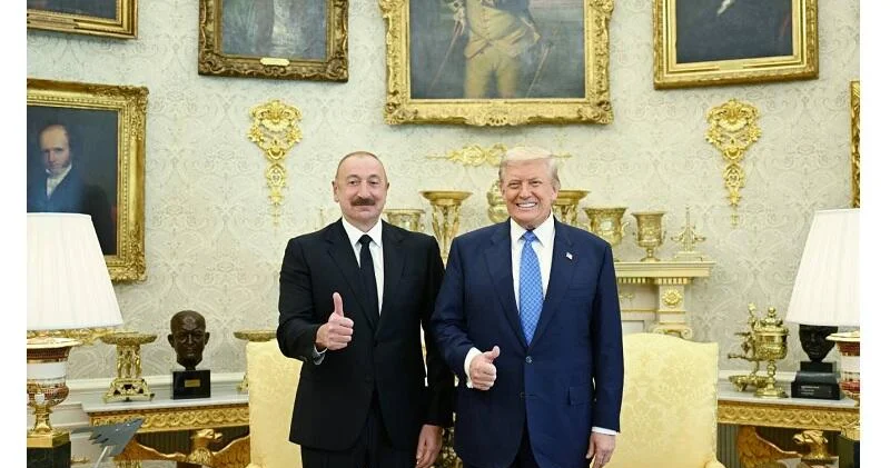 Дональд Трамп поинтересовался мнением Президента Ильхама Алиева о ситуации вокруг Ирана