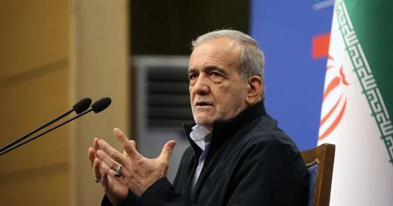 Pezeşkian: Azərbaycan İrana ciddi yardım göstərib
