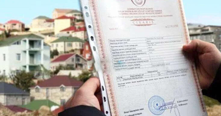 Masazırda mənzil alan vətəndaş 3 ildir çıxarış gözləyir