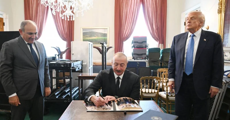 Səkkiz avqust razılaşmalarının ildönümündə liderlərin müzakirəsi: Azərbaycan ABŞ əməkdaşlığında yeni faza TƏHLİL