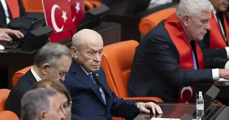 SON DƏQİQƏ: Baxçalı “Terrorsuz Türkiyə” qanunu üçün TBMM də