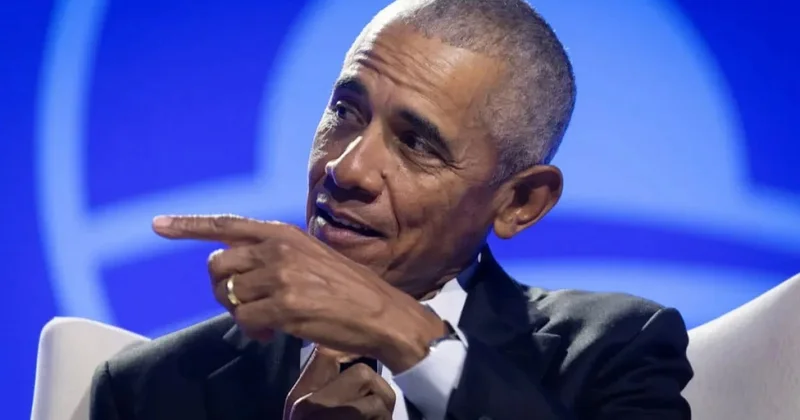 Barak Obama kitablar haqqında podkast yayımlayacaq