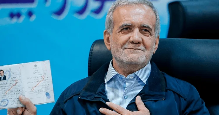 Qonşu köməyi: Pezeşkianın Azərbaycana təşəkkürünün arxasında nə dayanır?