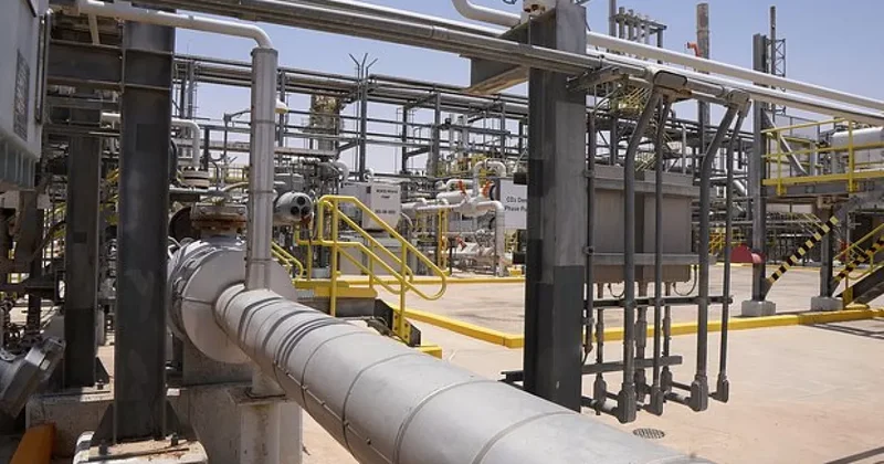 Reuters: Срок остановки работы НПЗ Saudi Aramco в Джазане продлен до 30 августа