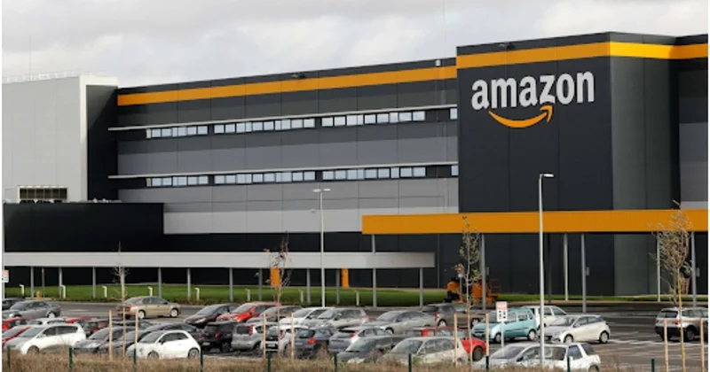 “Amazon”un məlumat mərkəzinin ABŞ da nəhəng həcmdə karbon emissiyasına səbəb olacağı gözlənilir