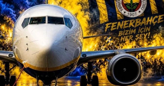 Ulduz futbolçu Fənərbağça üçün İstanbula gəlir