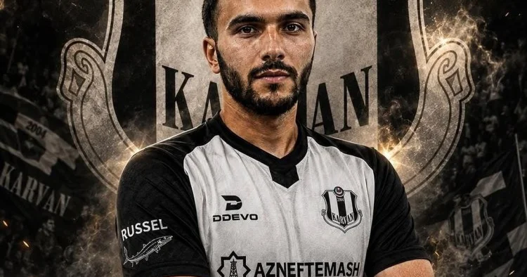 Karvan Yevlax müdafiəçi transfer etdi
