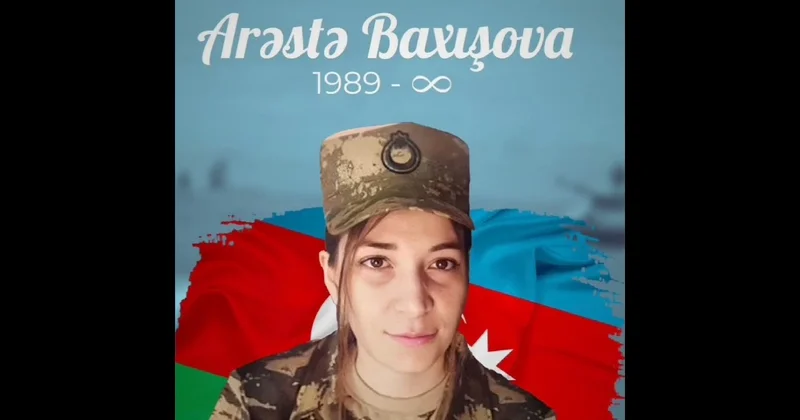 Azərbaycan xanımının qəhrəmanlıq hekayəsi TƏHLİL