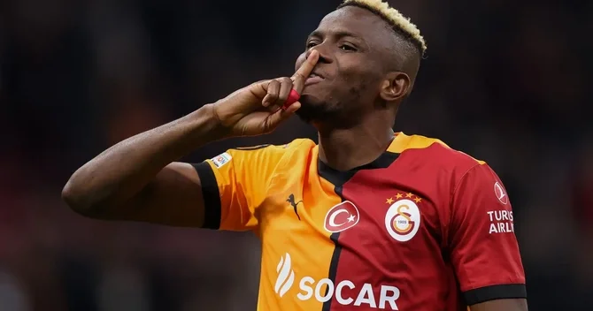 Atletiko Madrid Osimhen üçün 150 milyon avro təklif etməyə hazırlaşır