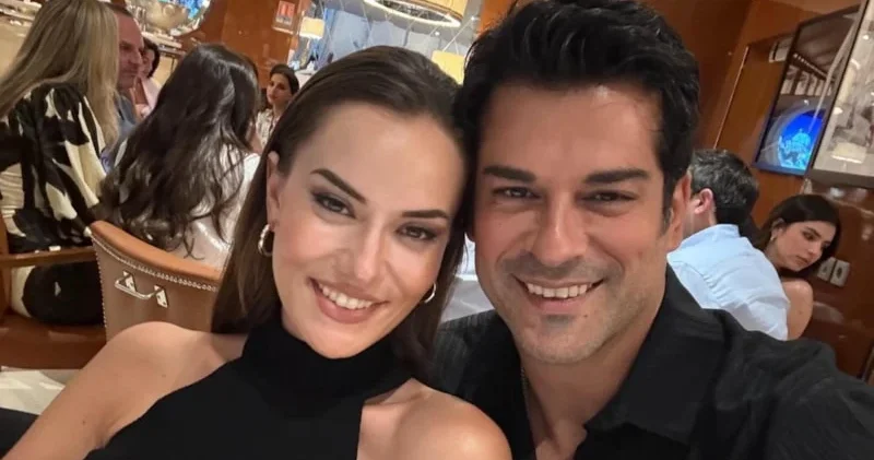Burak Özçivit və Fahriye Evcenin həftəlik qazancı ağızları açıq qoydu