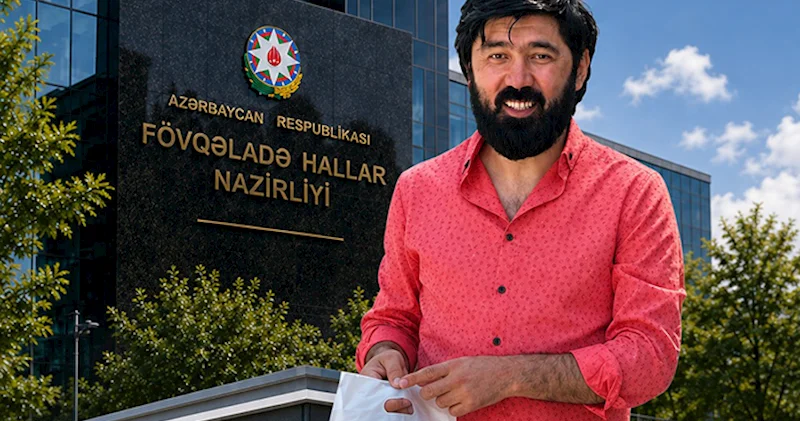 FHN Kəramət Böyükçölə məxsus 3 obyektin istismarına icazə verdi Sahəsi 1 480 kv. metrdir