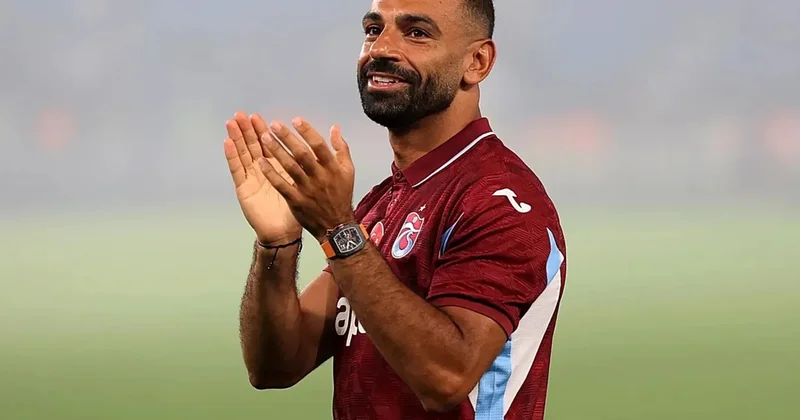 Salah “Trabzonspor”a gəldi, azarkeş 100 milyon lirə xərclədi