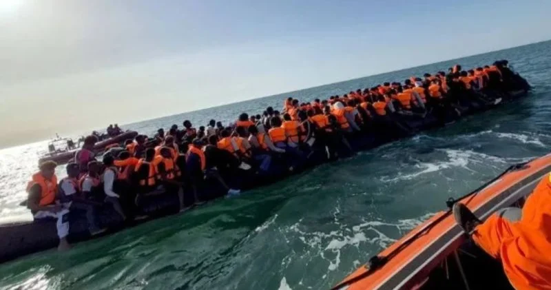 Növbəti miqrant axını bu ölkəyə oldu