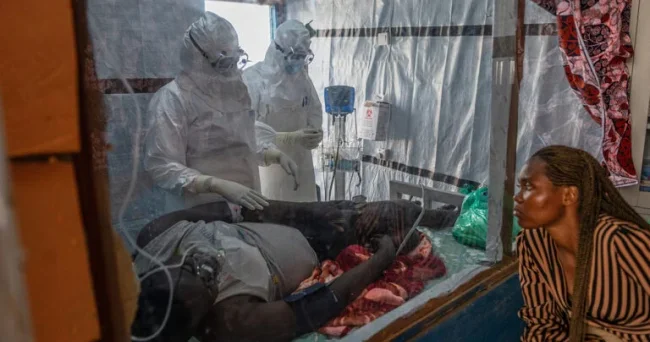ÜST bəyanat yaydı: Epidemiya qorxusu artır