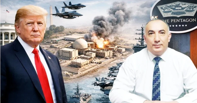 İranla danışıqlar pozularsa, genişmiqyaslı müharibə başlayacaq Politoloqdan PROQNOZ
