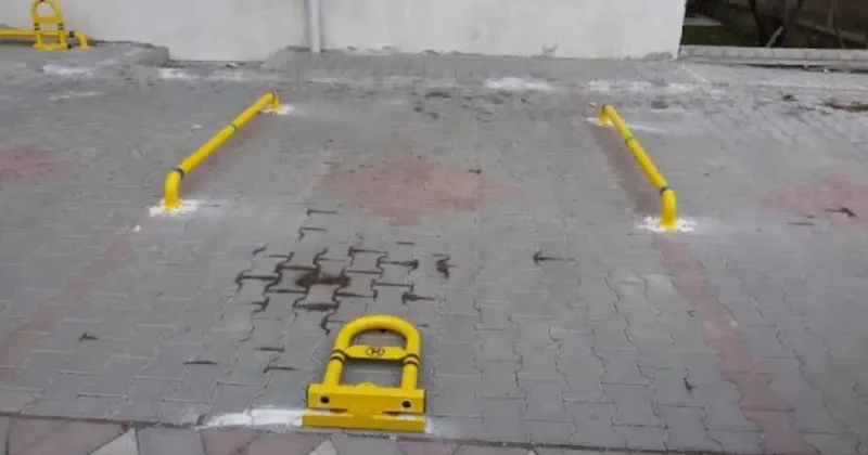 Binaların qarşısında şəxsi dayanacaq yeri yaratmaq qanunidirmi? EKSPERT