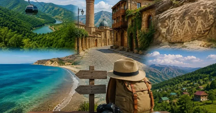 Yayın sonlarında ucuz istirahət üçün ən əlverişli bölgələr Ekspert AÇIQLADI
