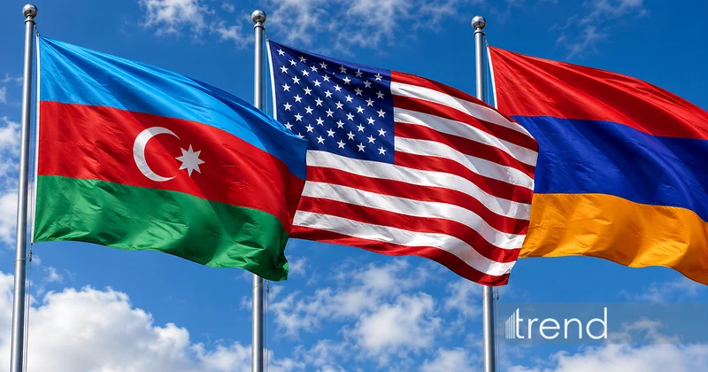 США заявили о приверженности укреплению отношений с Арменией и Азербайджаном
