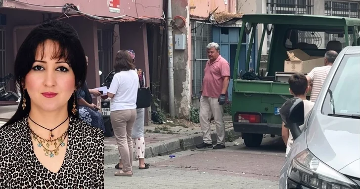 В Стамбуле обнаружили тело 57 летней азербайджанки: разыскивается ее сожитель
