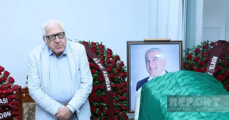 Anar: Çingiz Əlioğlu ədəbiyyatımızın ən parlaq nümayəndələrindən biri idi