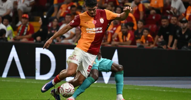 Qalatasaray evdə uduzdu