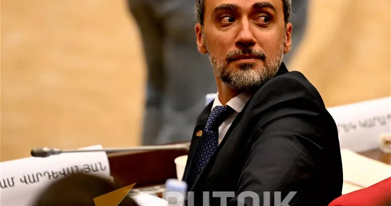 Оппозиционер стал вице спикером парламента Армении