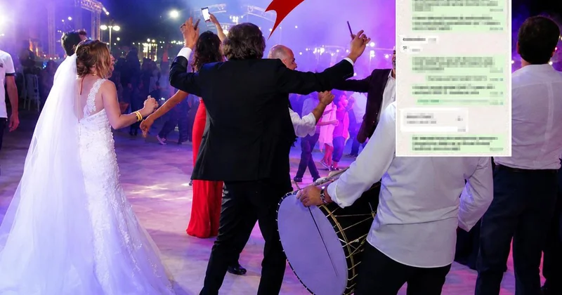 Toy bitdi, haqq hesab başladı: Bəy az pul salan qonaqdan yeməyin pulunu belə aldı