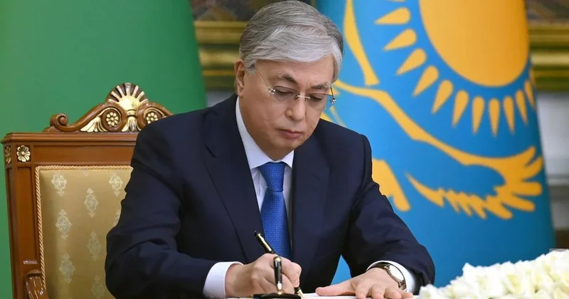 Токаев назначил нового командующего войсками ПВО