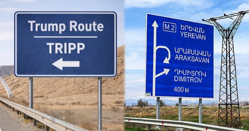 ABŞ dən Bakıya MÜHÜM reverans Naxçıvana gedən YOL...