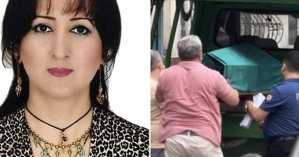 İstanbulda azərbaycanlı qadın evdə ölü tapıldı