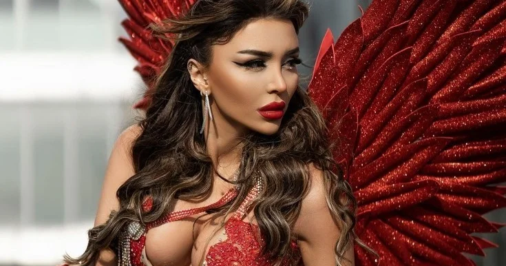 Renka ilk dəfə sevgilisi ilə foto yayımladı
