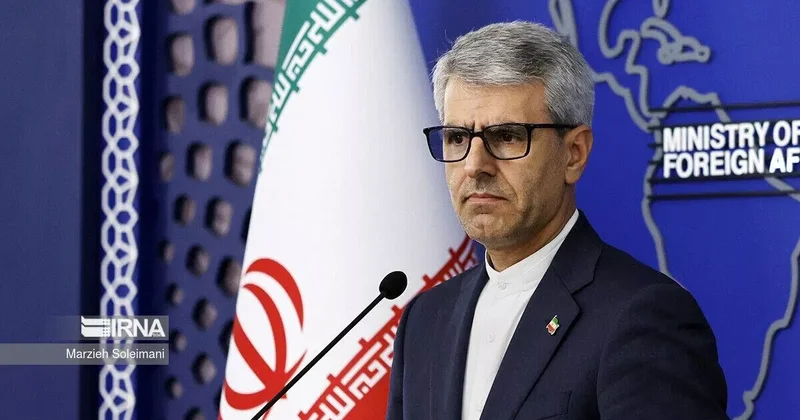 İran XİN dən Ər Riyad, Ankara və İslamabadın sazişinə reaksiya