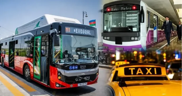 Metrodakı yenilik: Taksilərə tələb artacaq, tıxac yaranacaq