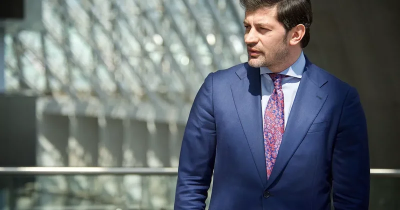 Каладзе о двойных стандартах ЕС: Позорно