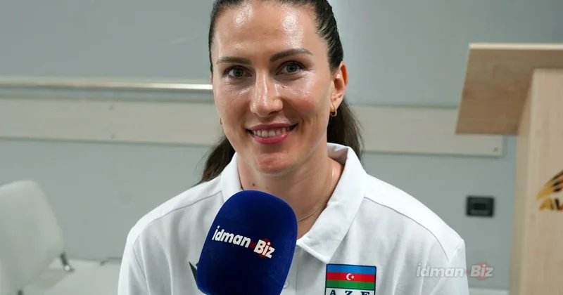 Polina Rəhimova: “Karyeramı yaxşı notla başa vurmaq, sonra ailə qurub ana olmaq istəyirəm”