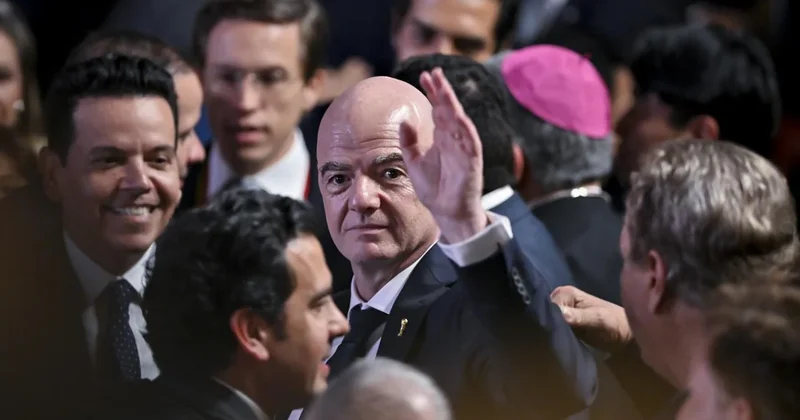 FIFA da qiyam: Üç böyük konfederasiya Canni İnfantinoya qarşı birləşdi