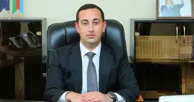 İcra başçısının nümayəndəsi rəis təyin edildi