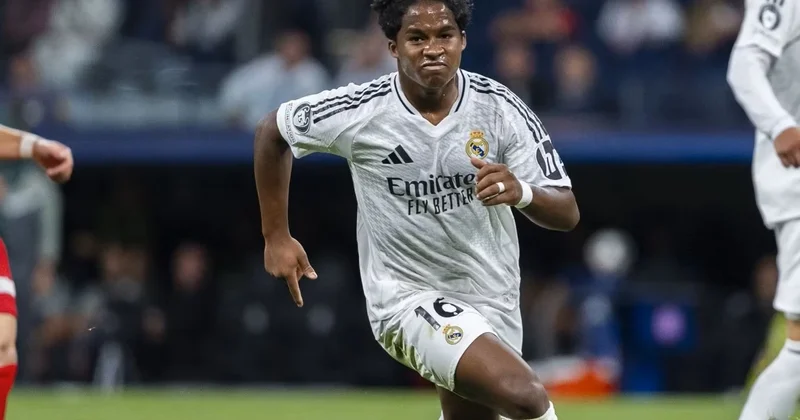 Endrik yay transfer pəncərəsində “Real”dan ayrılmayacaq