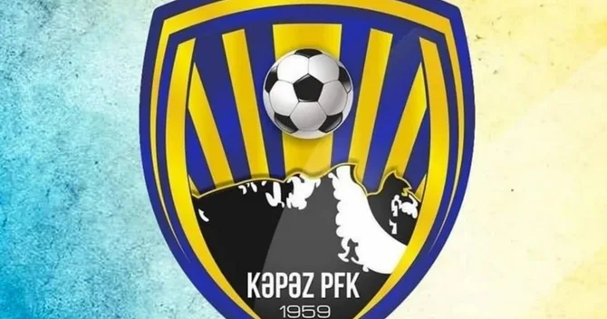 Kəpəz Zirə dən ayrılan tanınmış futolçunu transfer edib
