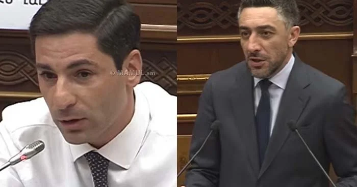 “7 yaşınızda Azərbaycan xüsusi xidmət orqanları sizi götürüb…” Sərkisyan