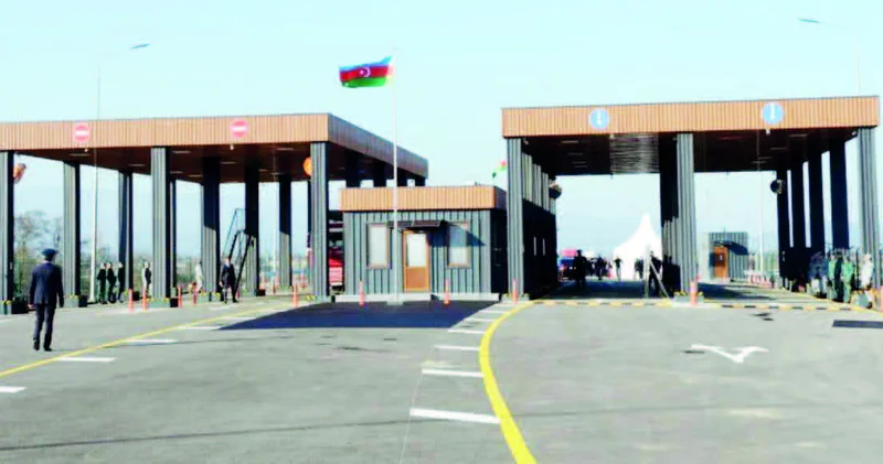 Gömrük xidməti milli iqtisadi məkanın etibarlı sipəridir